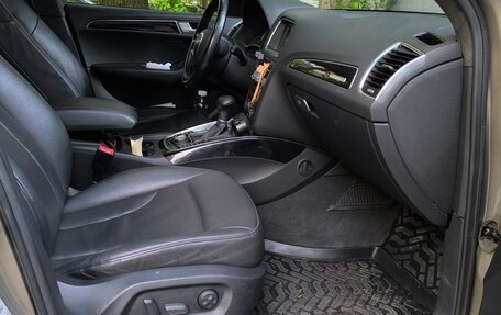 Audi Q5, 2009 год, 1 600 000 рублей, 13 фотография