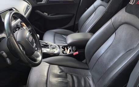Audi Q5, 2009 год, 1 600 000 рублей, 17 фотография
