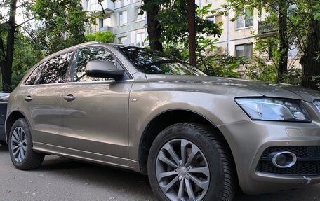 Audi Q5, 2009 год, 1 600 000 рублей, 18 фотография