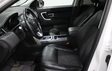 Land Rover Discovery Sport I рестайлинг, 2018 год, 2 190 000 рублей, 8 фотография