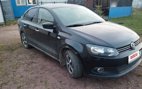 Volkswagen Polo VI (EU Market), 2012 год, 650 000 рублей, 6 фотография