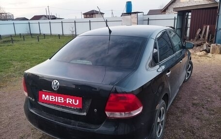 Volkswagen Polo VI (EU Market), 2012 год, 650 000 рублей, 5 фотография