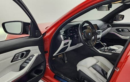 BMW M3, 2021 год, 7 100 000 рублей, 7 фотография