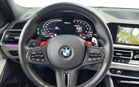BMW M3, 2021 год, 7 100 000 рублей, 10 фотография