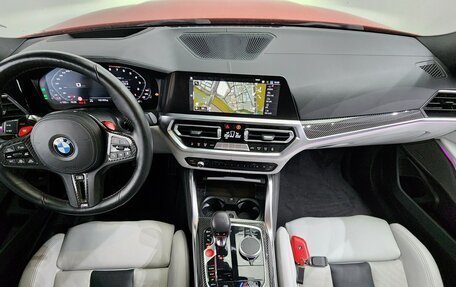 BMW M3, 2021 год, 7 100 000 рублей, 4 фотография