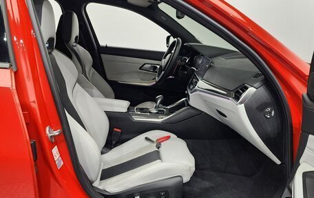 BMW M3, 2021 год, 7 100 000 рублей, 8 фотография