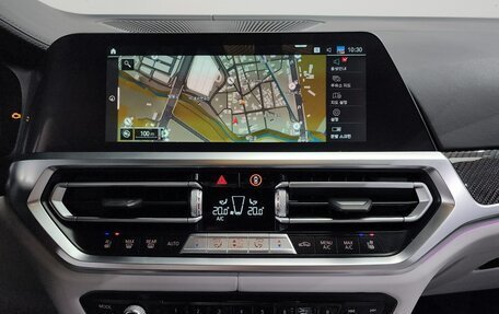 BMW M3, 2021 год, 7 100 000 рублей, 12 фотография