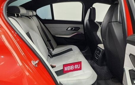 BMW M3, 2021 год, 7 100 000 рублей, 9 фотография