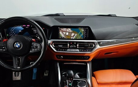 BMW M3, 2022 год, 8 970 000 рублей, 4 фотография