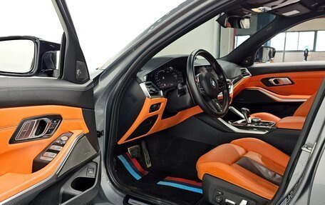 BMW M3, 2022 год, 8 970 000 рублей, 8 фотография