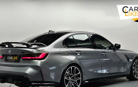 BMW M3, 2022 год, 8 970 000 рублей, 2 фотография