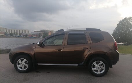 Renault Duster I рестайлинг, 2012 год, 1 049 000 рублей, 6 фотография