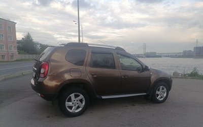 Renault Duster I рестайлинг, 2012 год, 1 049 000 рублей, 1 фотография