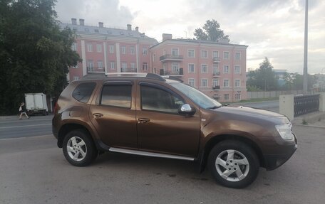 Renault Duster I рестайлинг, 2012 год, 1 049 000 рублей, 2 фотография