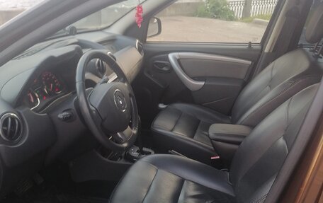 Renault Duster I рестайлинг, 2012 год, 1 049 000 рублей, 11 фотография