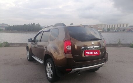 Renault Duster I рестайлинг, 2012 год, 1 049 000 рублей, 7 фотография