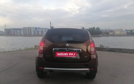 Renault Duster I рестайлинг, 2012 год, 1 049 000 рублей, 8 фотография