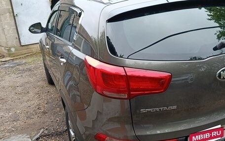 KIA Sportage III, 2014 год, 1 195 000 рублей, 2 фотография