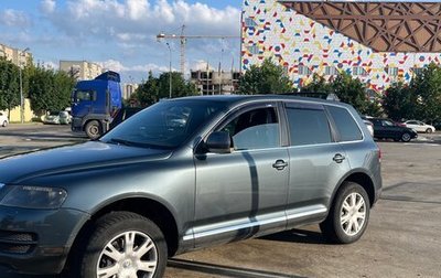 Volkswagen Touareg III, 2005 год, 810 000 рублей, 1 фотография