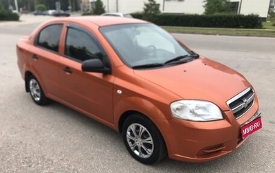 Chevrolet Aveo III, 2007 год, 345 000 рублей, 1 фотография