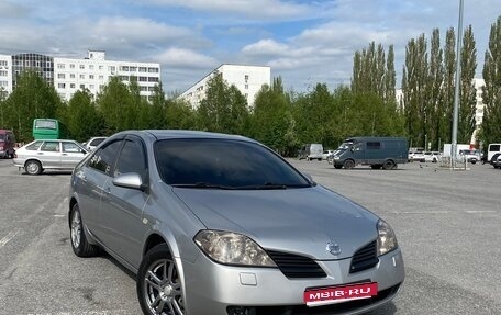 Nissan Primera III, 2004 год, 450 000 рублей, 1 фотография
