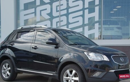 SsangYong Actyon II рестайлинг, 2013 год, 849 000 рублей, 1 фотография