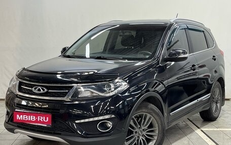 Chery Tiggo 5 I рестайлинг, 2018 год, 950 000 рублей, 1 фотография