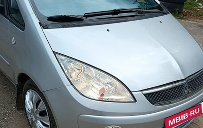 Mitsubishi Colt VI рестайлинг, 2008 год, 550 000 рублей, 1 фотография