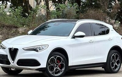 Alfa Romeo Stelvio, 2022 год, 2 915 000 рублей, 1 фотография