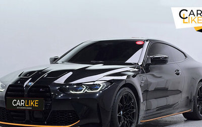 BMW M4, 2021 год, 9 210 000 рублей, 1 фотография