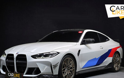 BMW M4, 2022 год, 10 550 000 рублей, 1 фотография