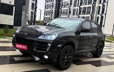 Porsche Cayenne III, 2008 год, 2 000 000 рублей, 1 фотография