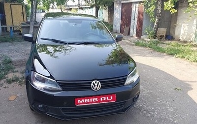 Volkswagen Jetta VI, 2013 год, 850 000 рублей, 1 фотография