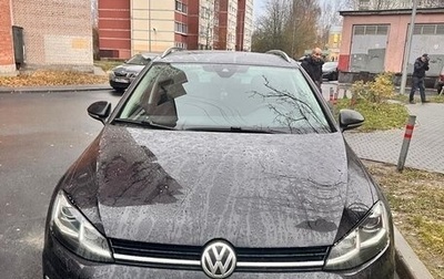 Volkswagen Golf VII, 2019 год, 1 450 000 рублей, 1 фотография