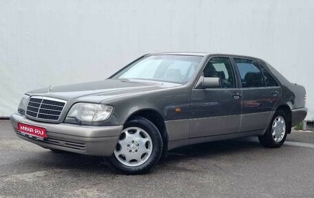 Mercedes-Benz S-Класс, 1993 год, 3 200 000 рублей, 1 фотография