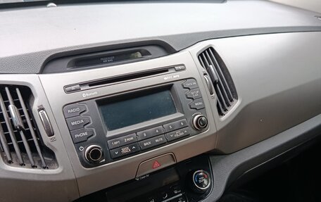 KIA Sportage III, 2014 год, 1 195 000 рублей, 4 фотография