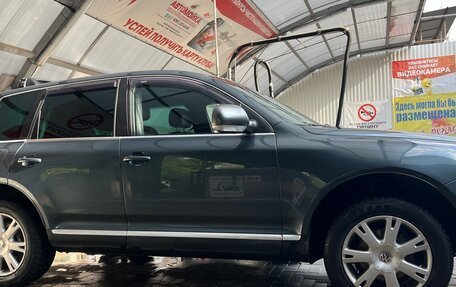 Volkswagen Touareg III, 2005 год, 810 000 рублей, 5 фотография