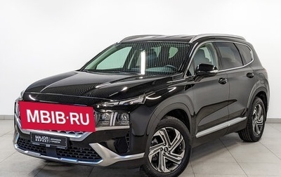 Hyundai Santa Fe IV, 2022 год, 4 000 000 рублей, 1 фотография