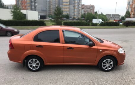 Chevrolet Aveo III, 2007 год, 345 000 рублей, 3 фотография