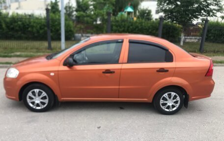 Chevrolet Aveo III, 2007 год, 345 000 рублей, 6 фотография
