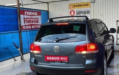 Volkswagen Touareg III, 2005 год, 810 000 рублей, 7 фотография