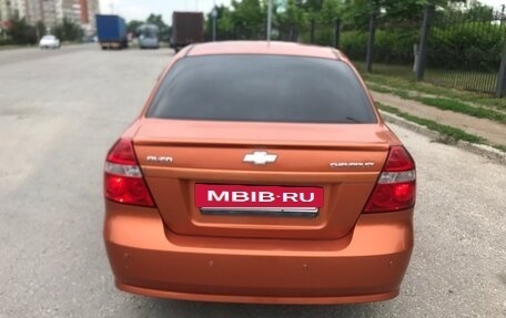 Chevrolet Aveo III, 2007 год, 345 000 рублей, 4 фотография