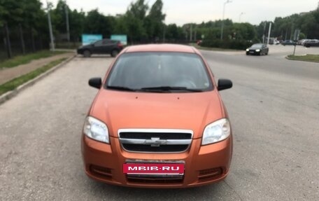 Chevrolet Aveo III, 2007 год, 345 000 рублей, 7 фотография