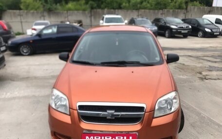 Chevrolet Aveo III, 2007 год, 345 000 рублей, 10 фотография