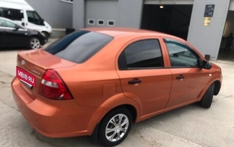 Chevrolet Aveo III, 2007 год, 345 000 рублей, 9 фотография