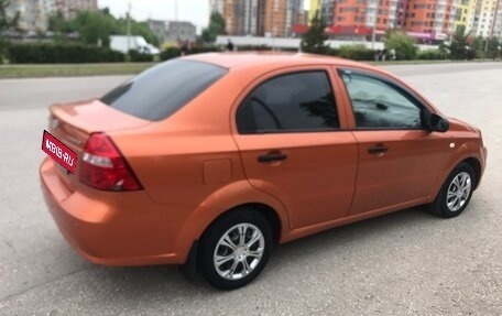 Chevrolet Aveo III, 2007 год, 345 000 рублей, 2 фотография