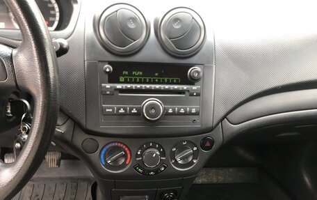 Chevrolet Aveo III, 2007 год, 345 000 рублей, 11 фотография