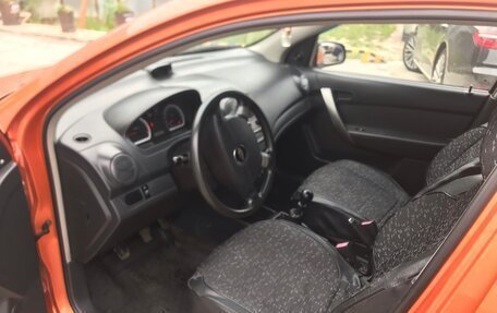 Chevrolet Aveo III, 2007 год, 345 000 рублей, 13 фотография