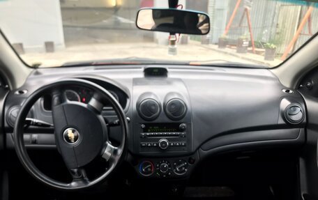 Chevrolet Aveo III, 2007 год, 345 000 рублей, 14 фотография