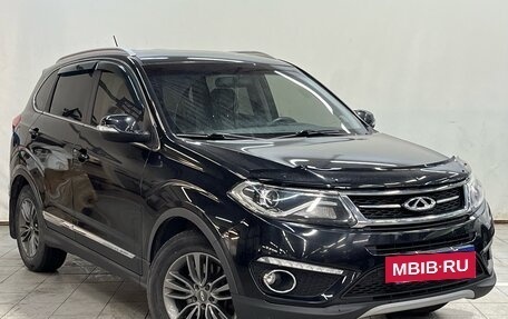 Chery Tiggo 5 I рестайлинг, 2018 год, 950 000 рублей, 2 фотография